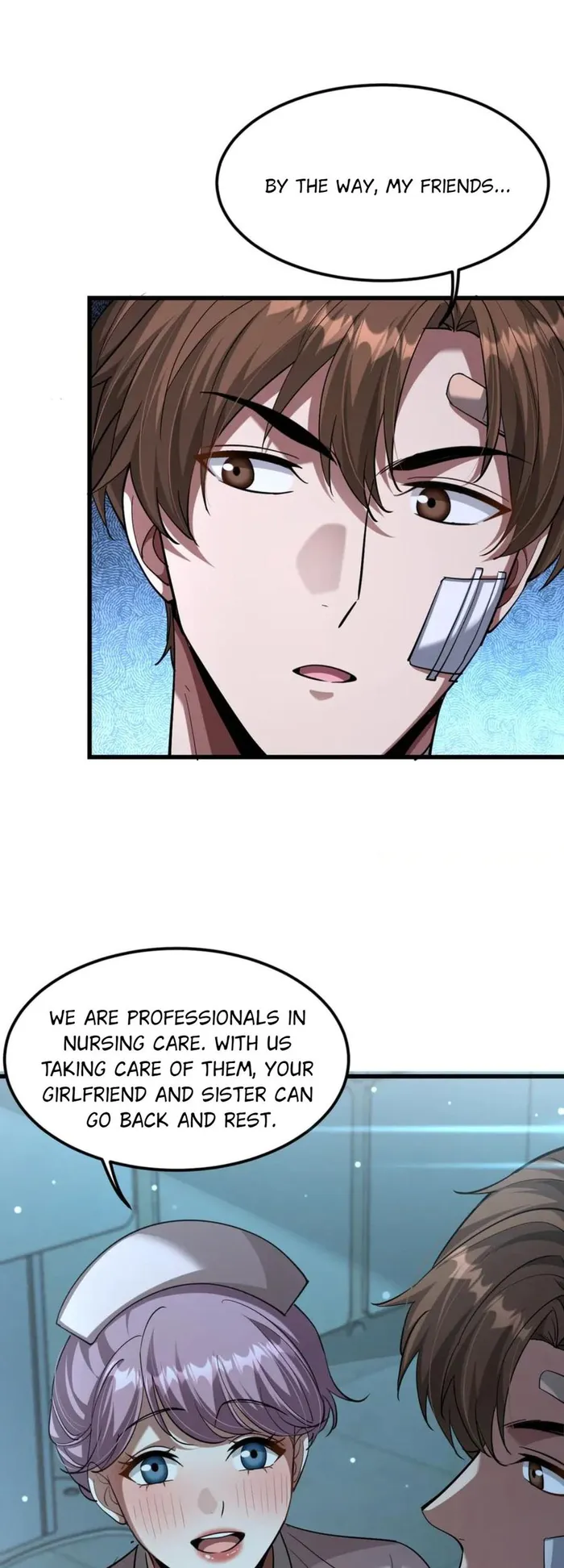 Read I’m Stuck On The Same Day For A Thousand Years ES Manga Online