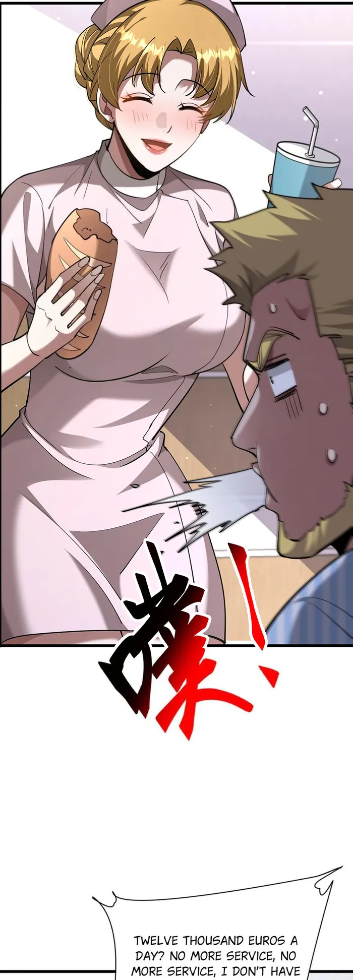 Read I’m Stuck On The Same Day For A Thousand Years ES Manga Online