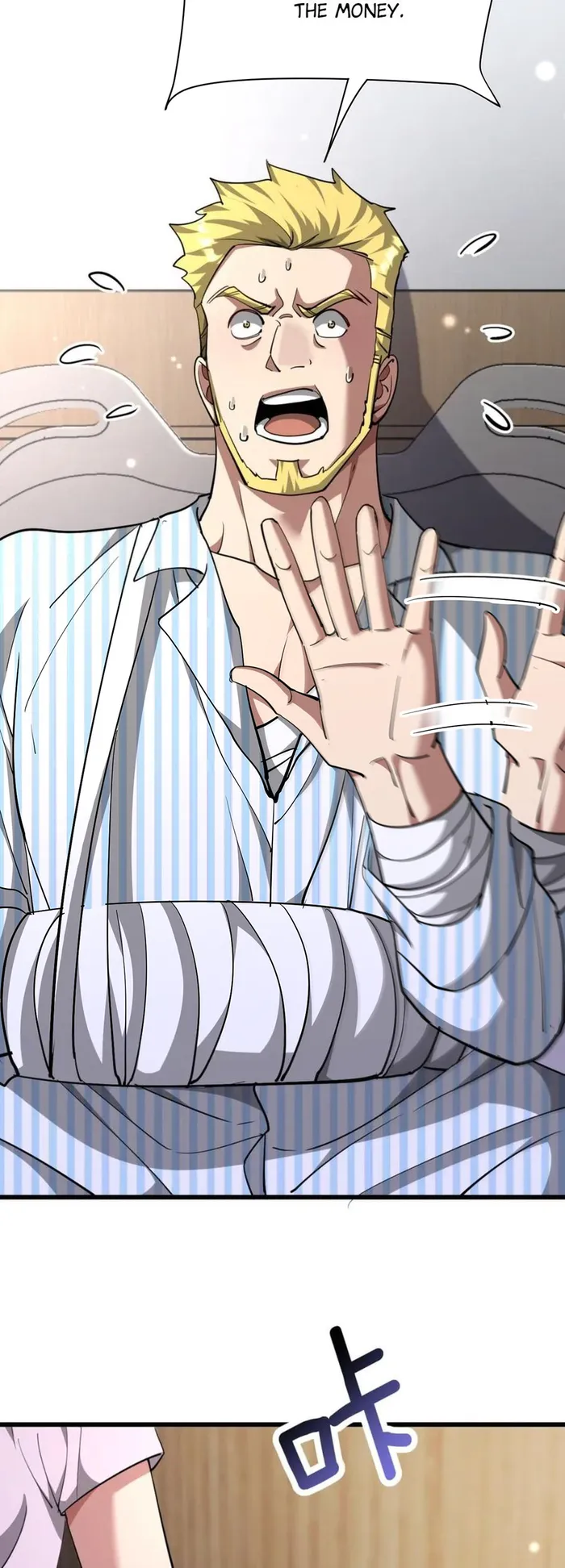 Read I’m Stuck On The Same Day For A Thousand Years ES Manga Online