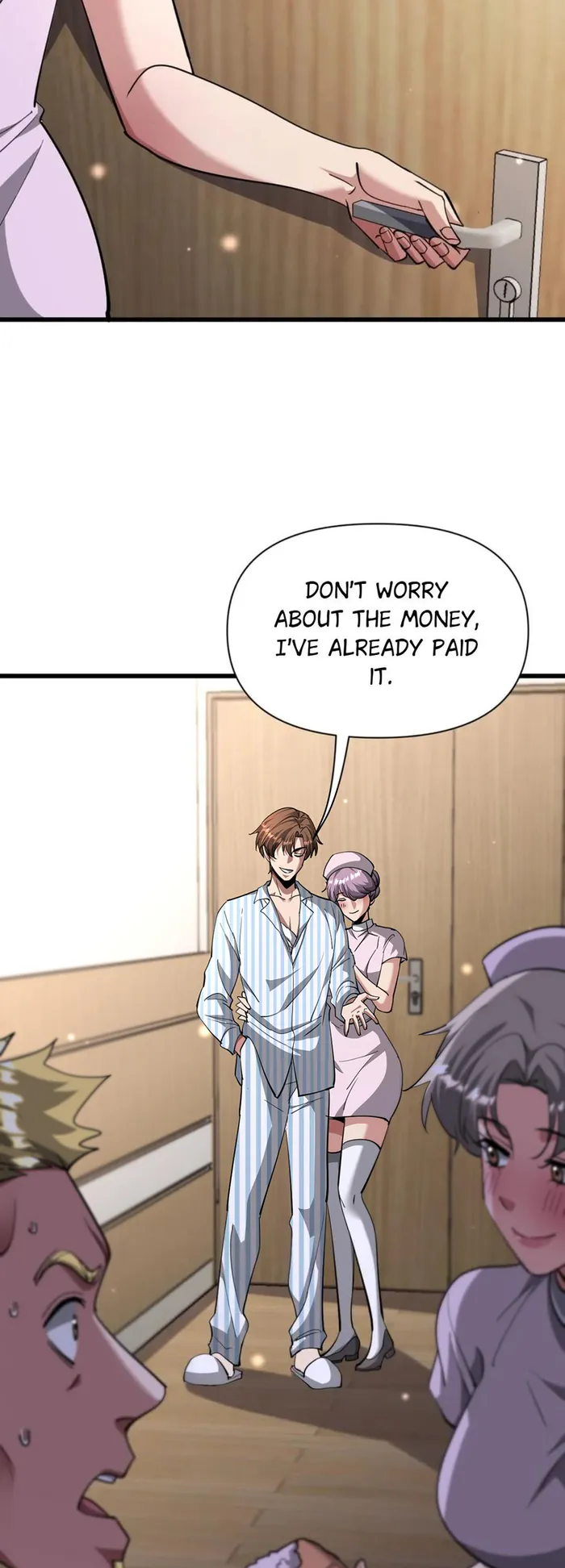 Read I’m Stuck On The Same Day For A Thousand Years ES Manga Online