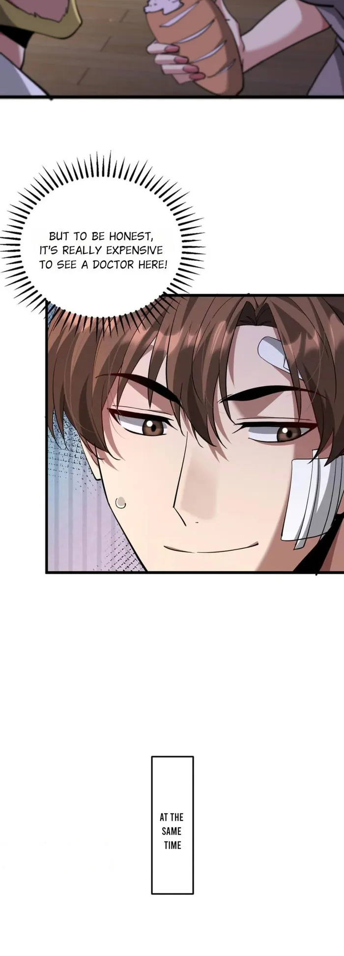 Read I’m Stuck On The Same Day For A Thousand Years ES Manga Online