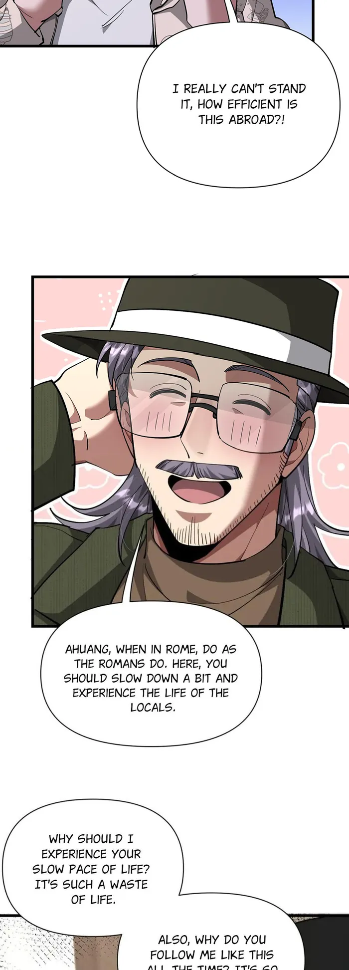 Read I’m Stuck On The Same Day For A Thousand Years ES Manga Online