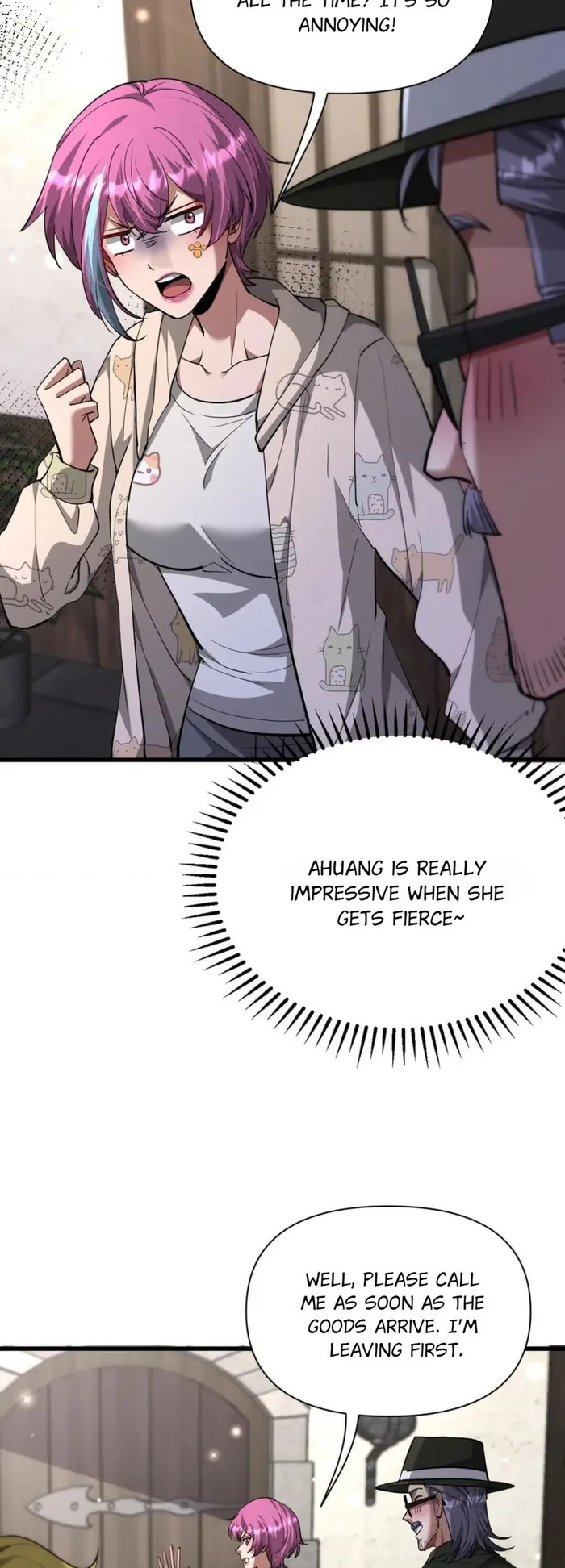 Read I’m Stuck On The Same Day For A Thousand Years ES Manga Online