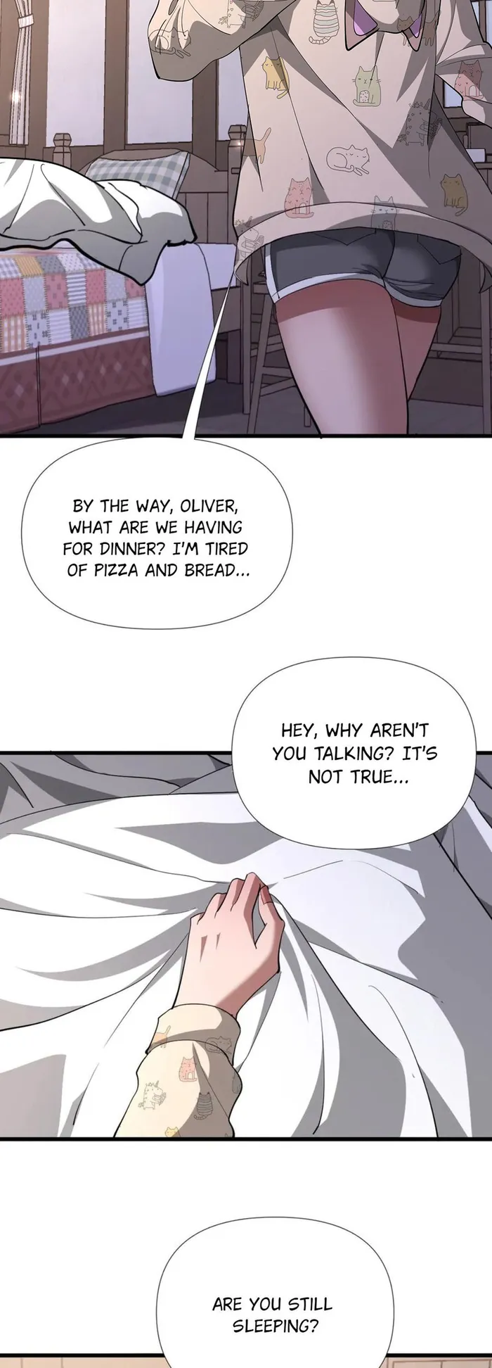 Read I’m Stuck On The Same Day For A Thousand Years ES Manga Online