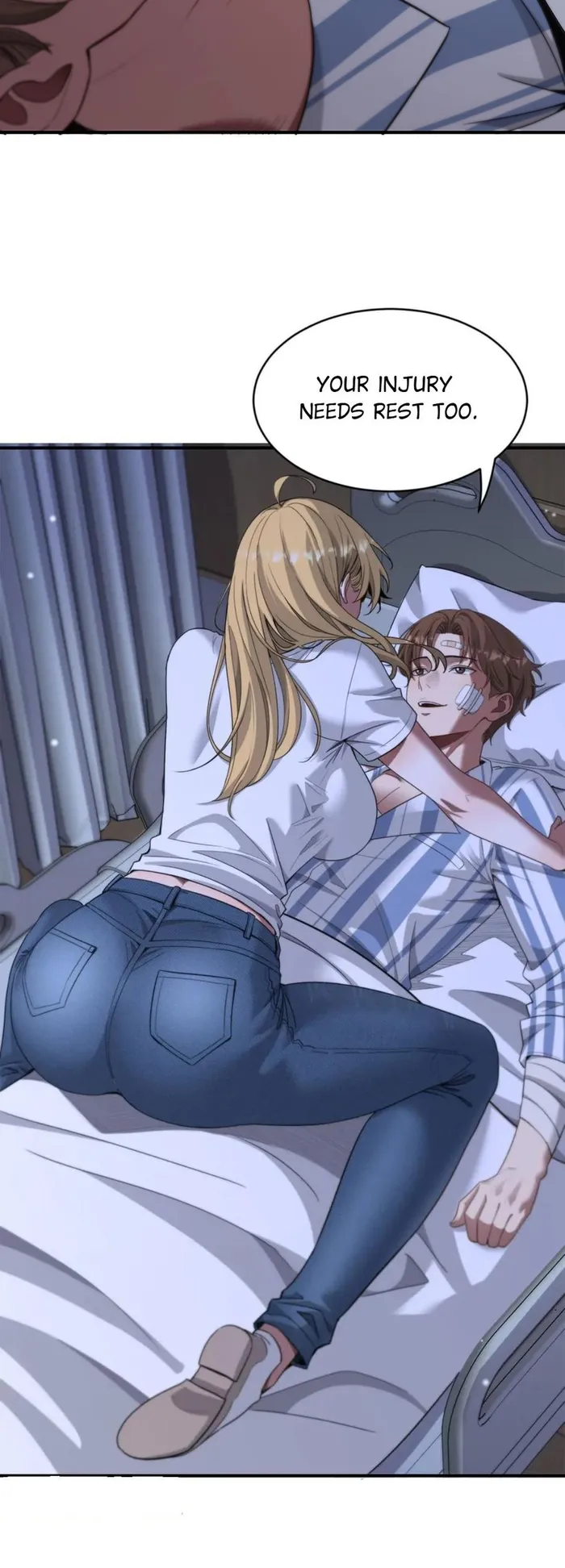 Read I’m Stuck On The Same Day For A Thousand Years ES Manga Online