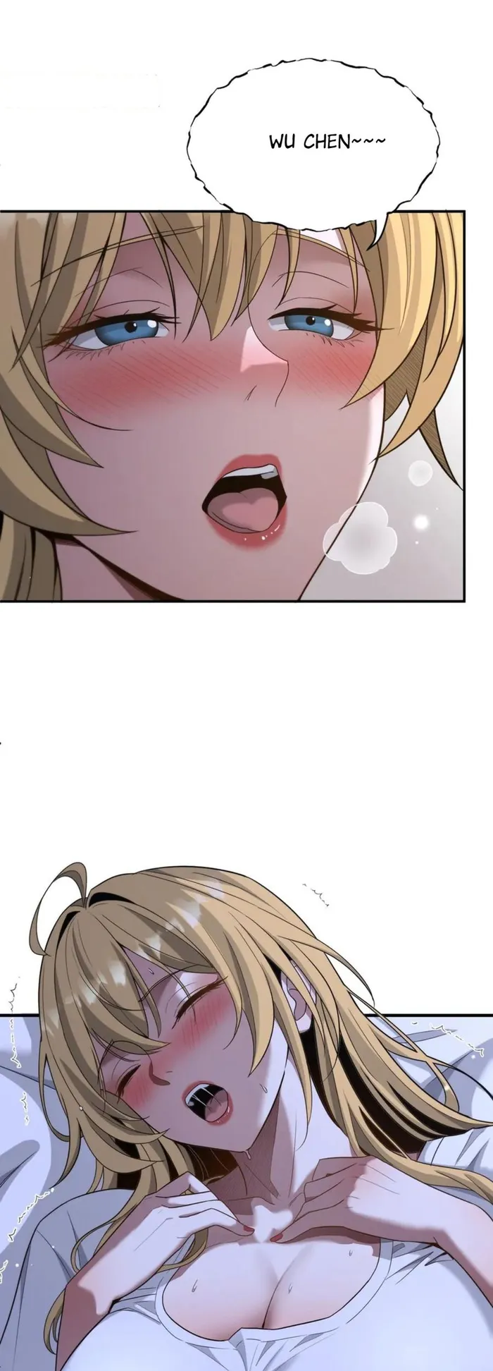 Read I’m Stuck On The Same Day For A Thousand Years ES Manga Online