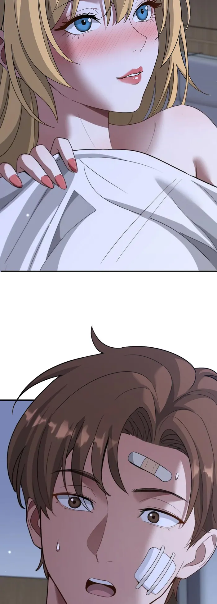 Read I’m Stuck On The Same Day For A Thousand Years ES Manga Online