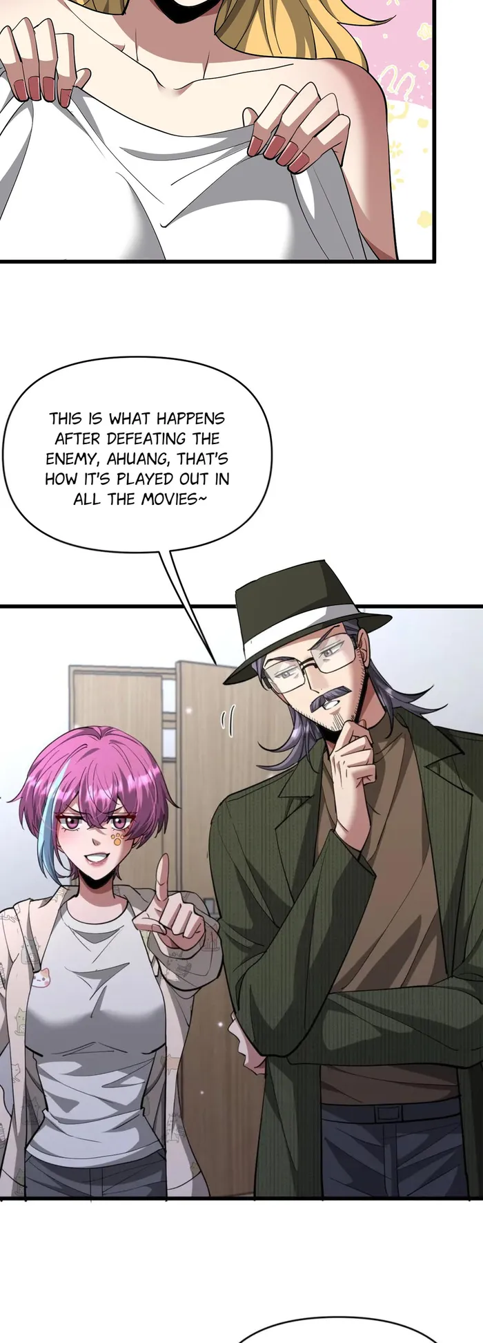 Read I’m Stuck On The Same Day For A Thousand Years ES Manga Online