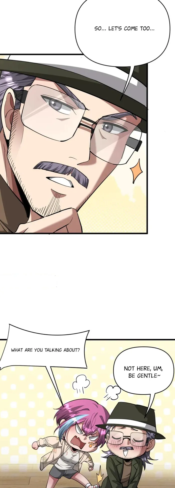 Read I’m Stuck On The Same Day For A Thousand Years ES Manga Online