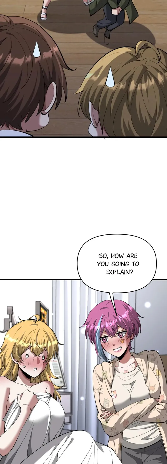 Read I’m Stuck On The Same Day For A Thousand Years ES Manga Online