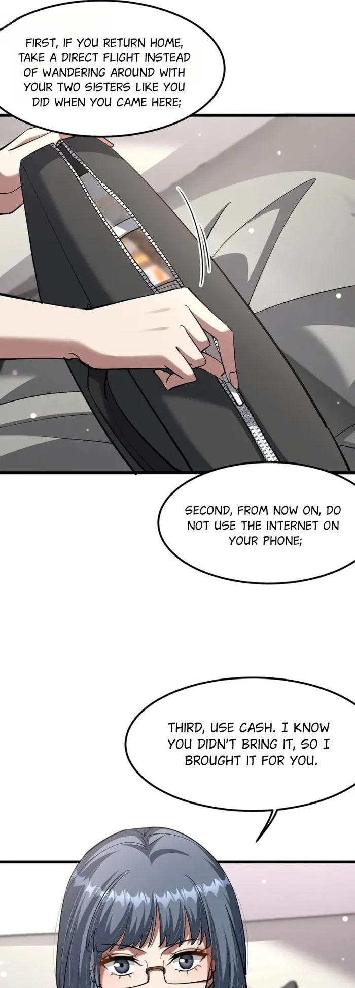Read I’m Stuck On The Same Day For A Thousand Years ES Manga Online