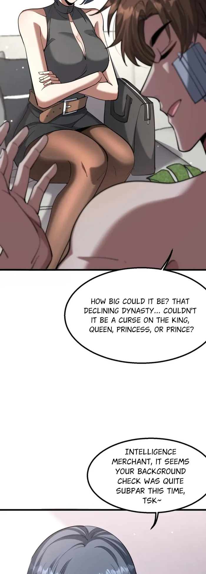 Read I’m Stuck On The Same Day For A Thousand Years ES Manga Online