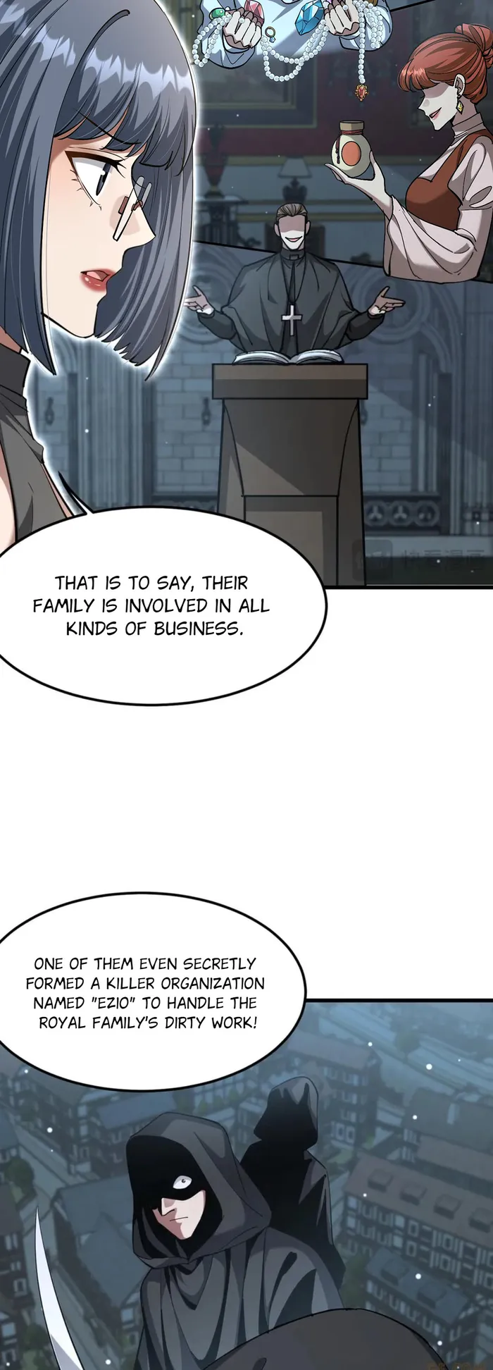Read I’m Stuck On The Same Day For A Thousand Years ES Manga Online