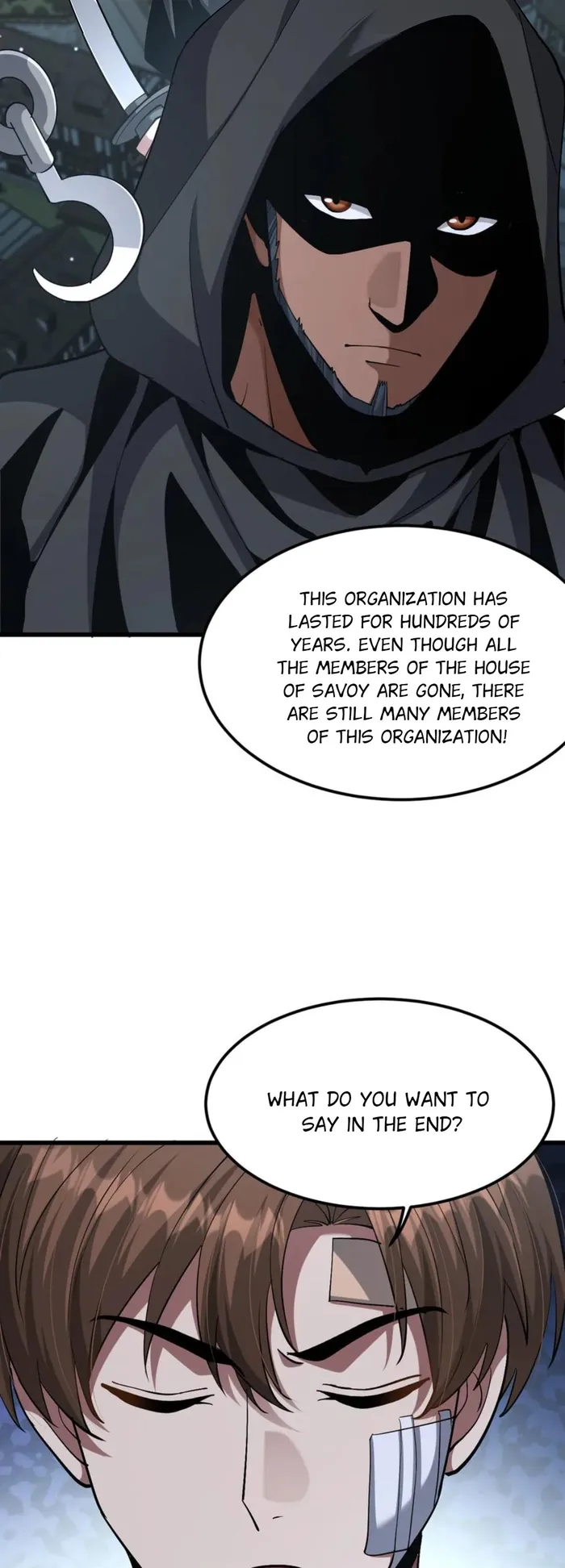 Read I’m Stuck On The Same Day For A Thousand Years ES Manga Online