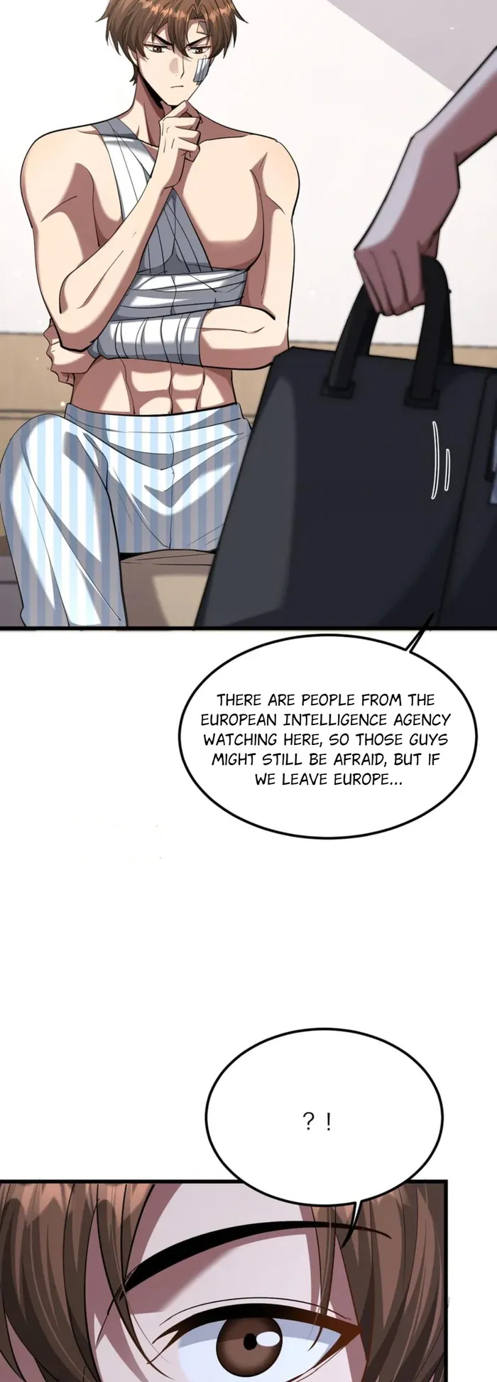 Read I’m Stuck On The Same Day For A Thousand Years ES Manga Online