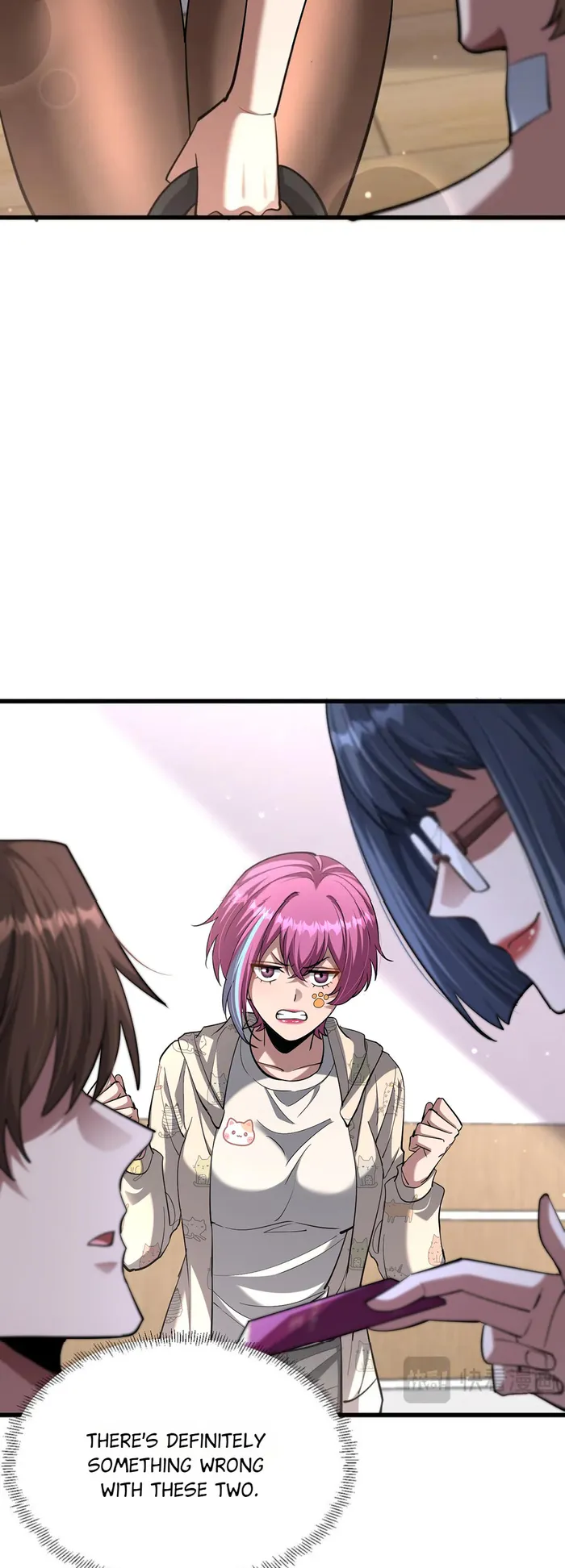 Read I’m Stuck On The Same Day For A Thousand Years ES Manga Online