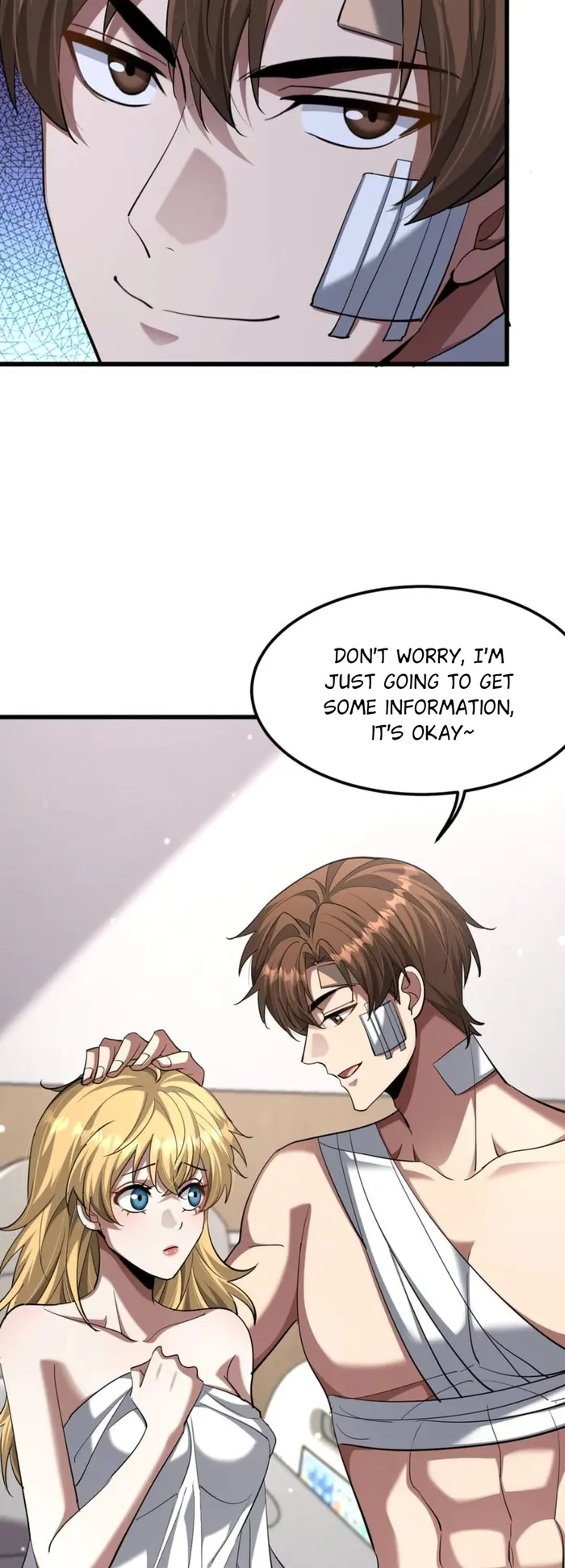 Read I’m Stuck On The Same Day For A Thousand Years ES Manga Online