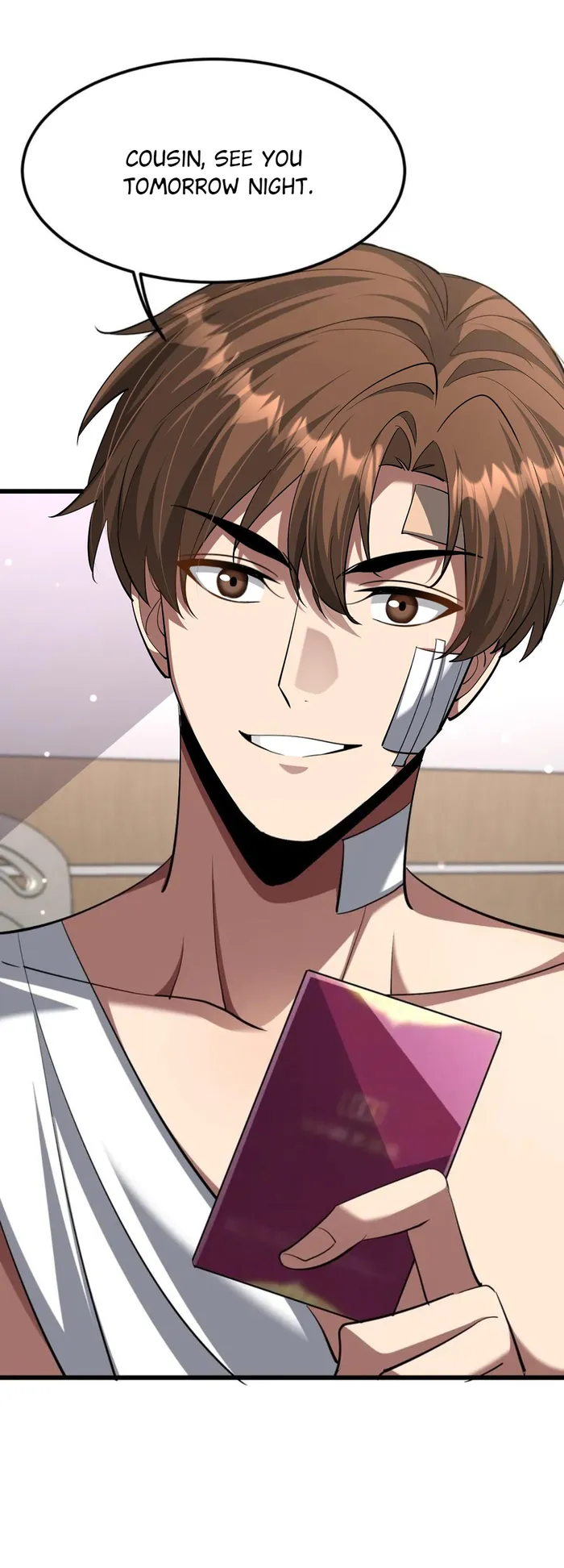 Read I’m Stuck On The Same Day For A Thousand Years ES Manga Online