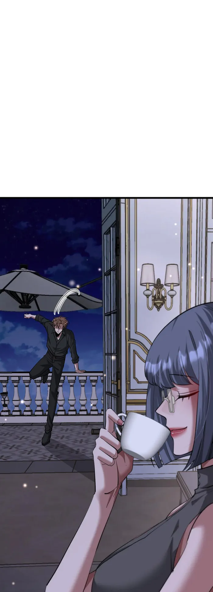 Read I’m Stuck On The Same Day For A Thousand Years ES Manga Online