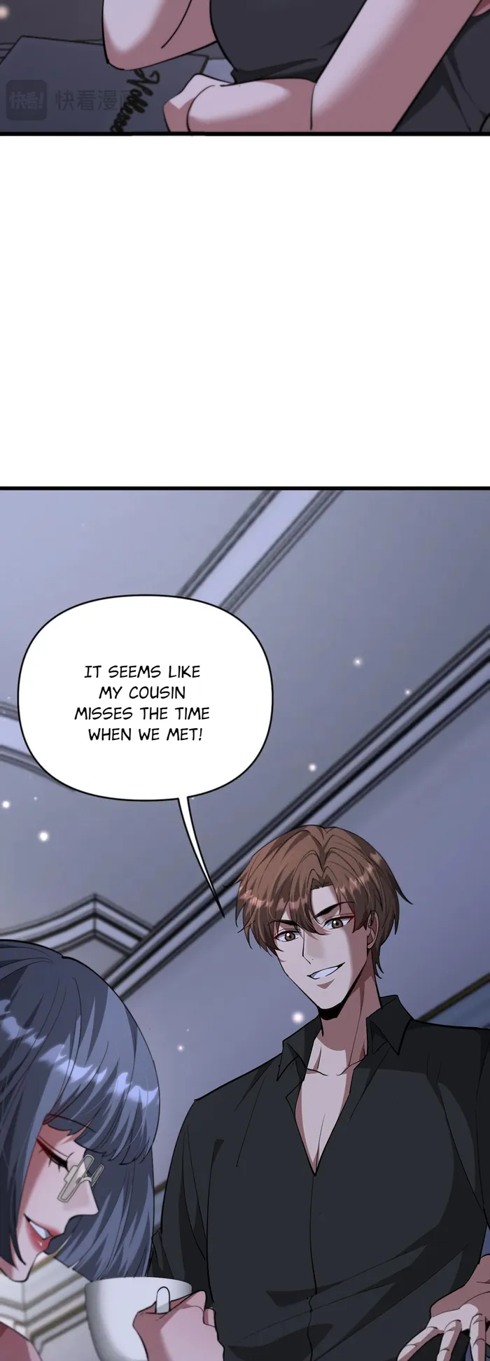 Read I’m Stuck On The Same Day For A Thousand Years ES Manga Online