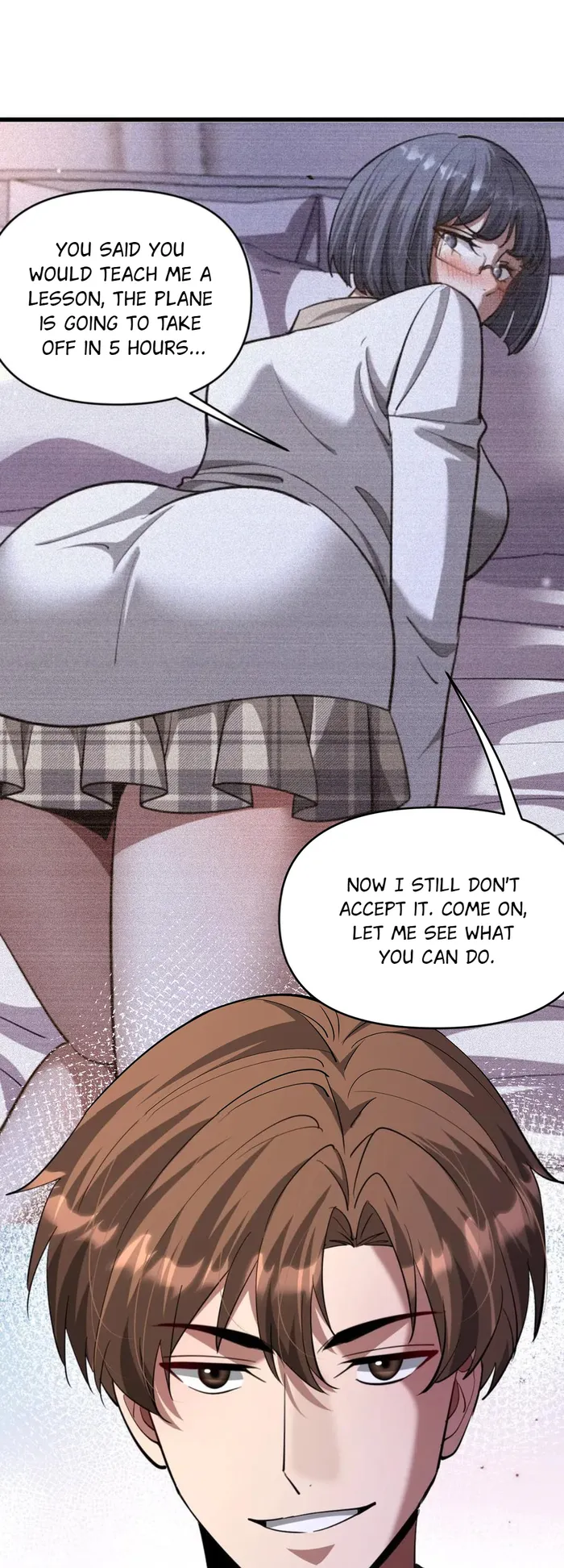 Read I’m Stuck On The Same Day For A Thousand Years ES Manga Online