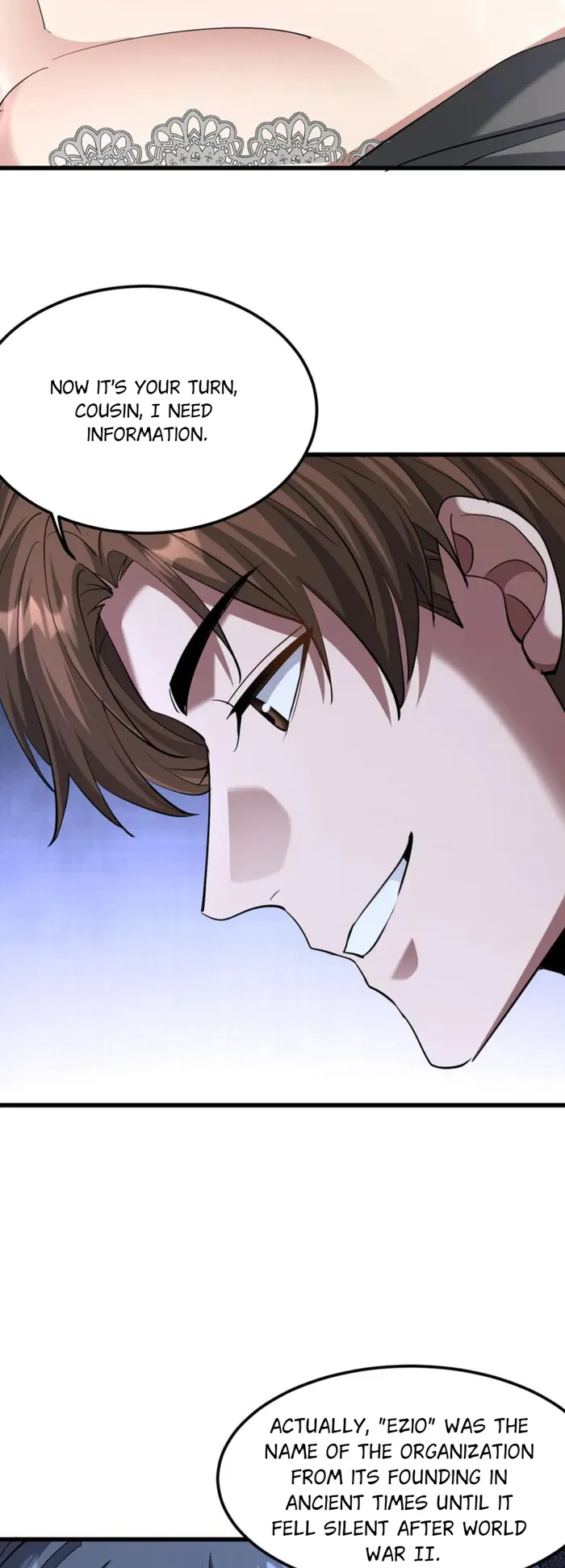 Read I’m Stuck On The Same Day For A Thousand Years ES Manga Online