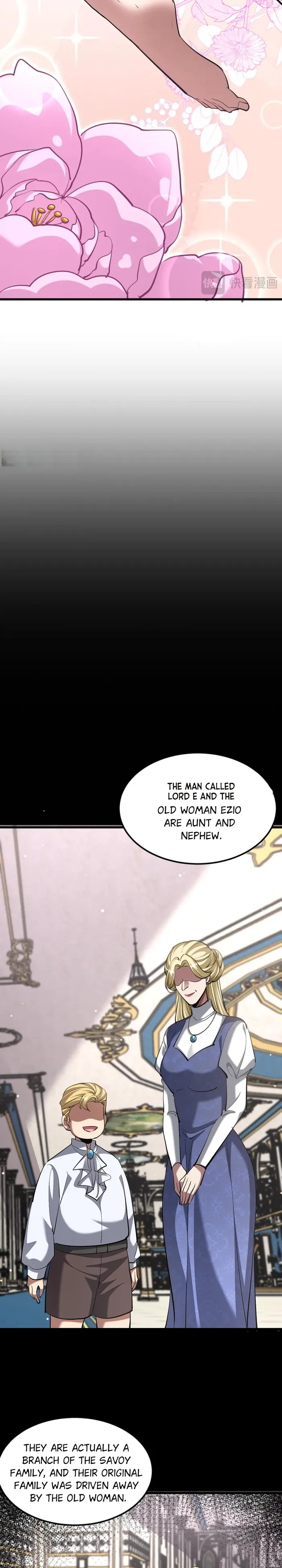 Read I’m Stuck On The Same Day For A Thousand Years ES Manga Online