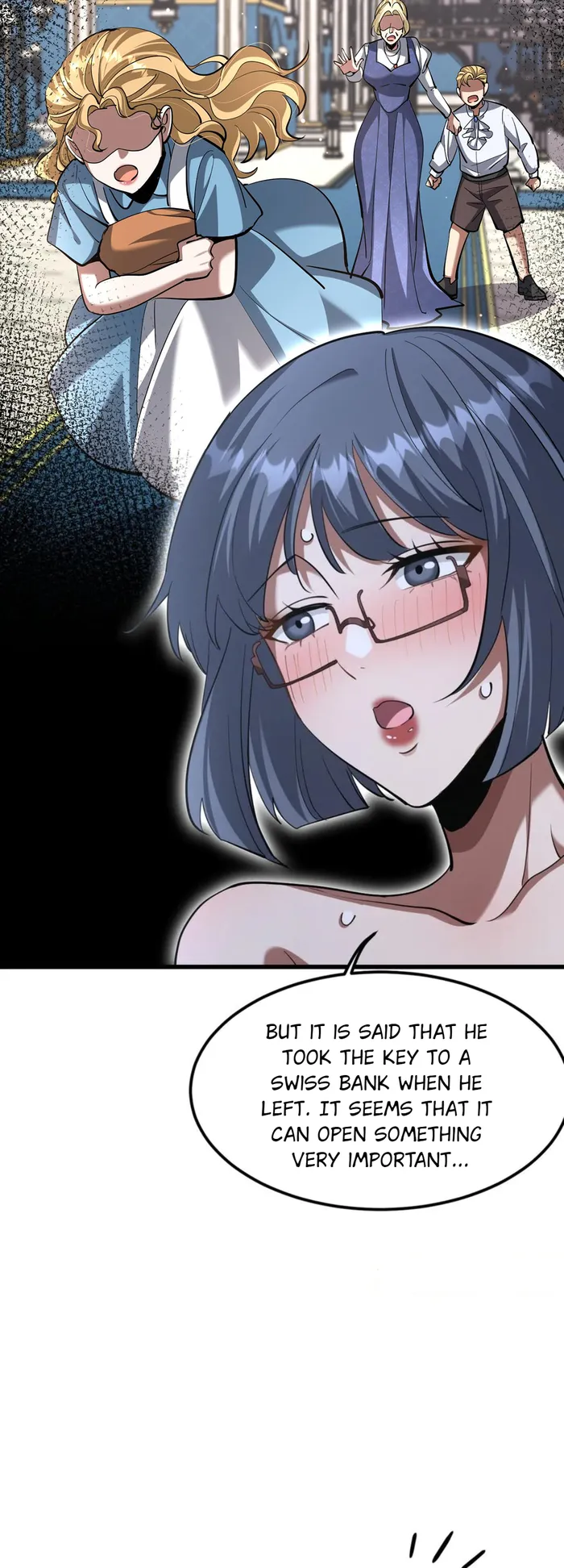 Read I’m Stuck On The Same Day For A Thousand Years ES Manga Online
