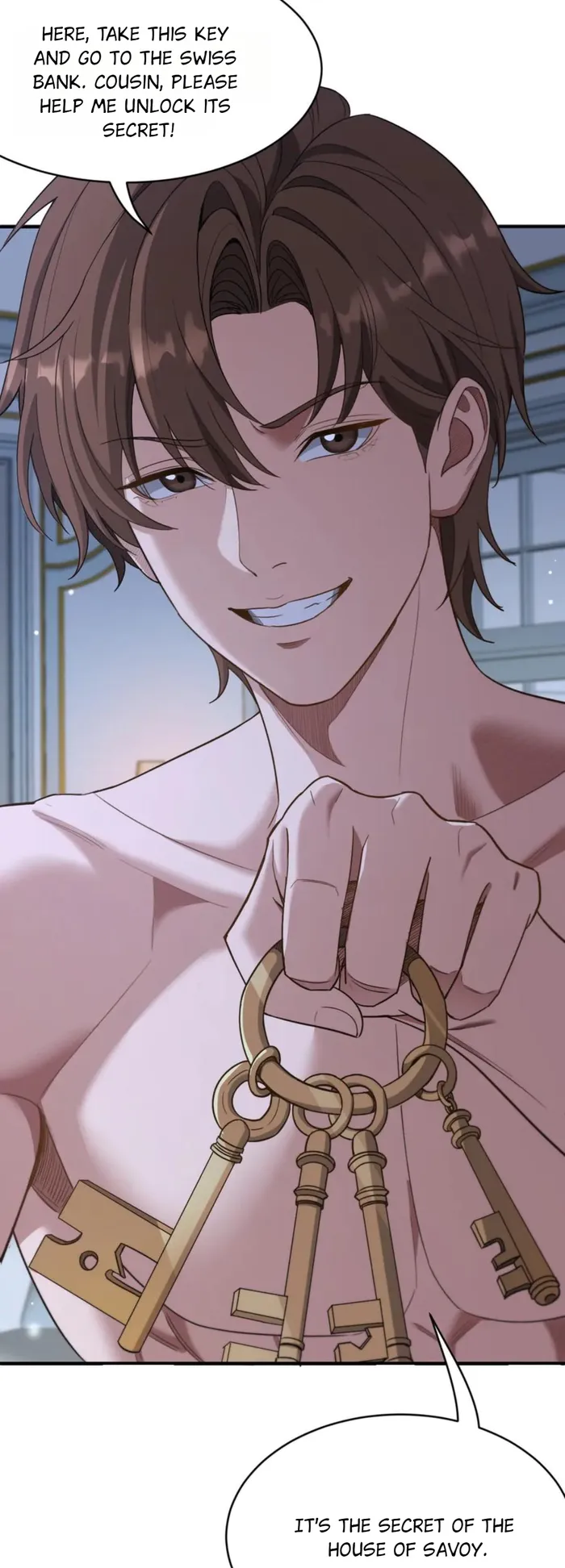 Read I’m Stuck On The Same Day For A Thousand Years ES Manga Online