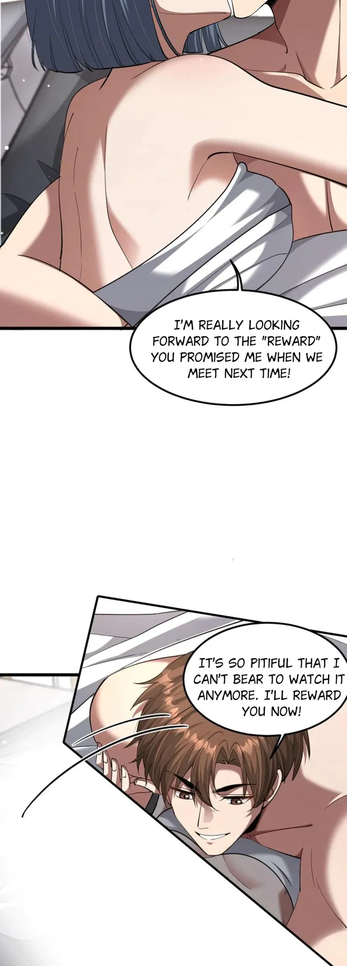Read I’m Stuck On The Same Day For A Thousand Years ES Manga Online