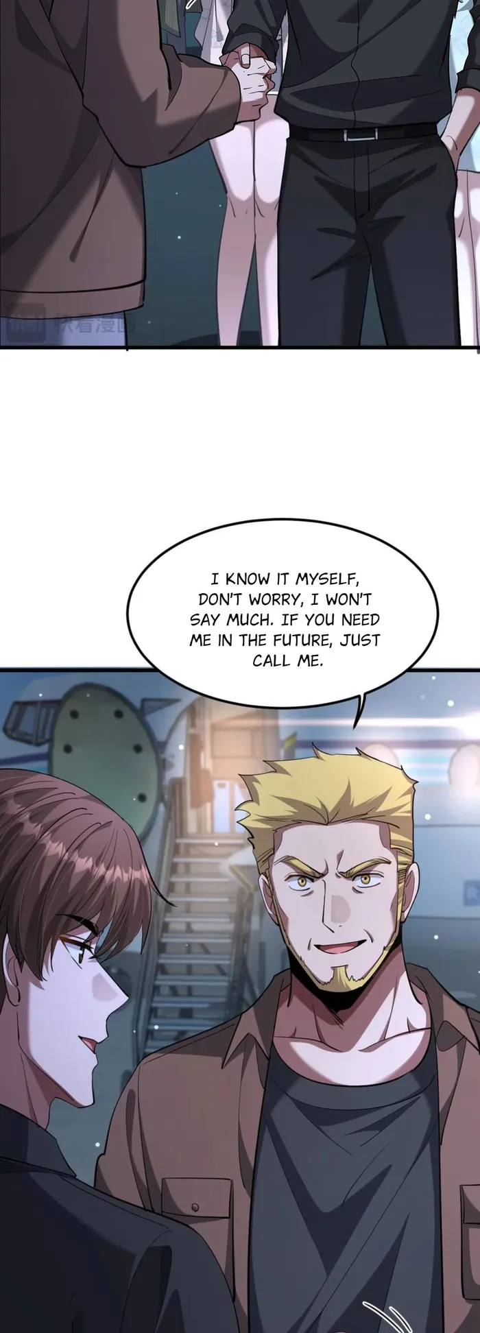 Read I’m Stuck On The Same Day For A Thousand Years ES Manga Online