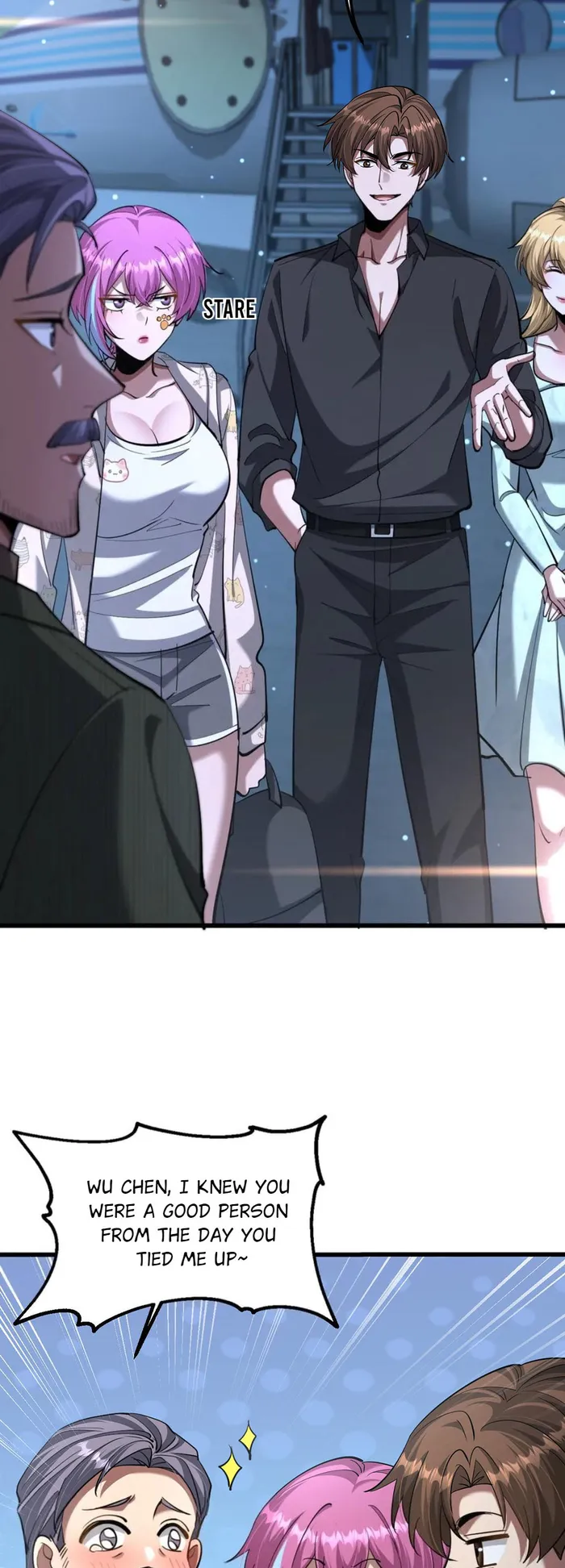 Read I’m Stuck On The Same Day For A Thousand Years ES Manga Online