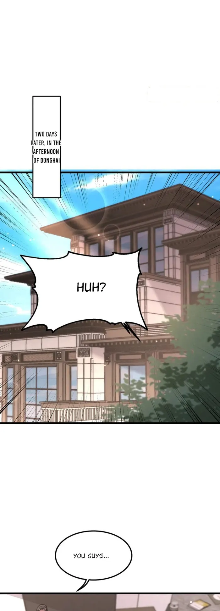 Read I’m Stuck On The Same Day For A Thousand Years ES Manga Online