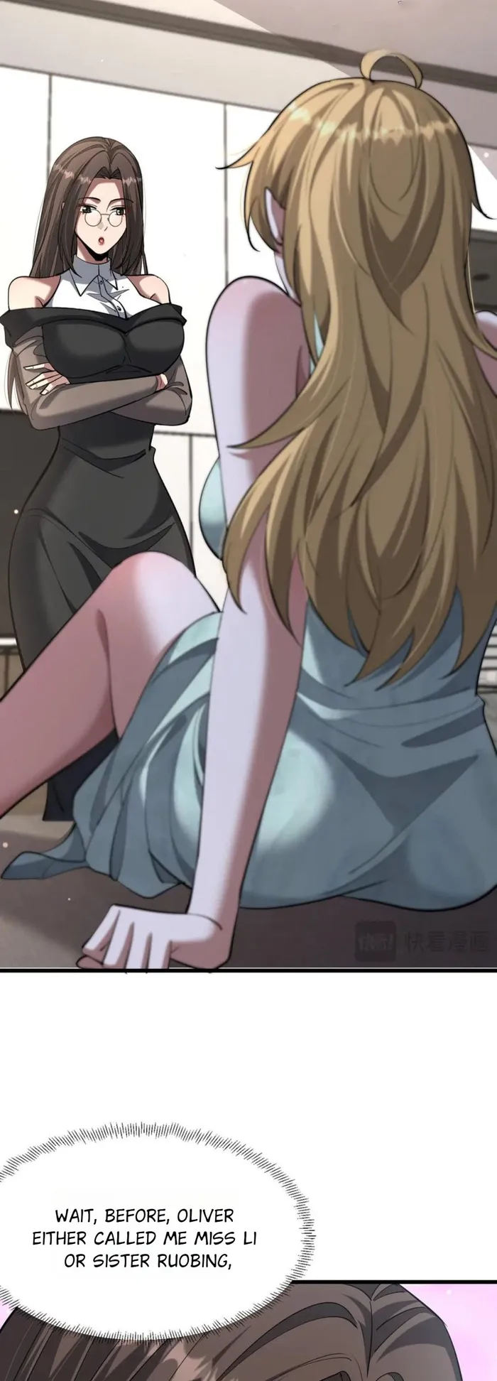 Read I’m Stuck On The Same Day For A Thousand Years ES Manga Online