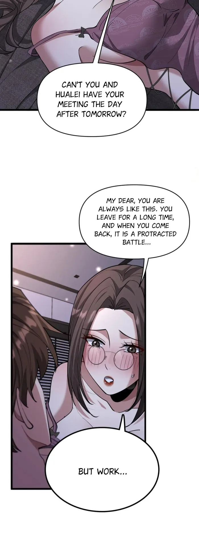 Read I’m Stuck On The Same Day For A Thousand Years ES Manga Online