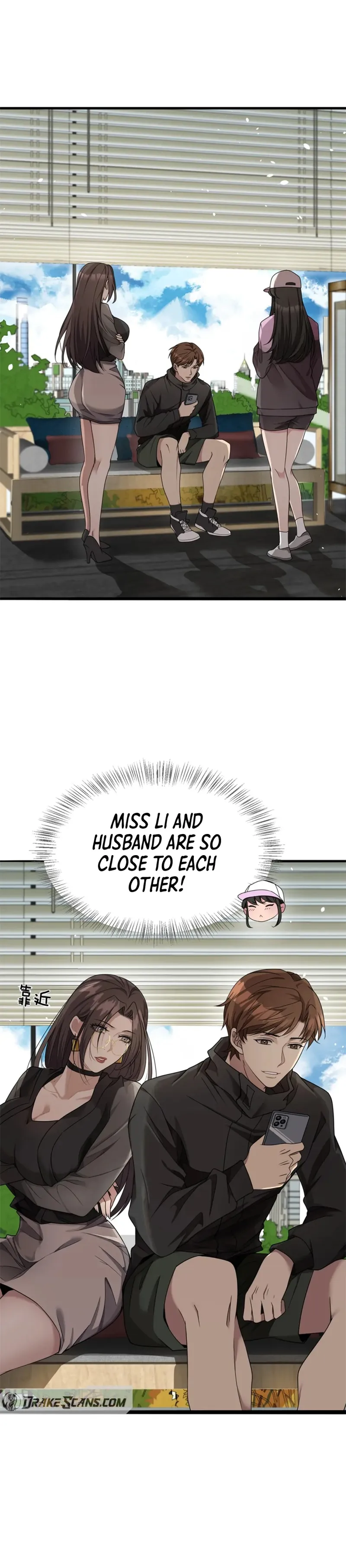 Read I’m Stuck On The Same Day For A Thousand Years ES Manga Online