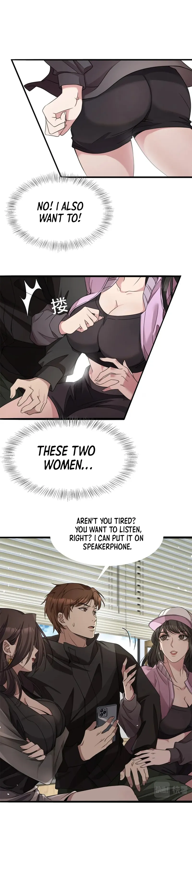 Read I’m Stuck On The Same Day For A Thousand Years ES Manga Online