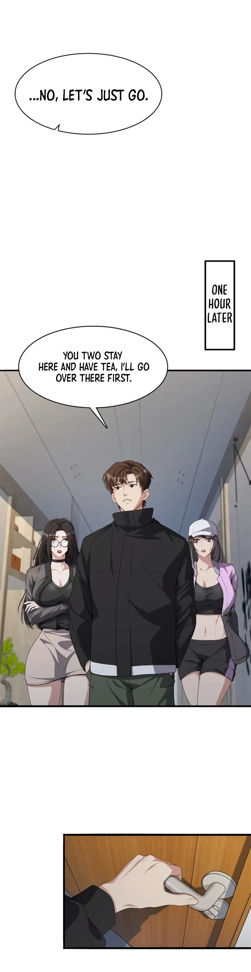 Read I’m Stuck On The Same Day For A Thousand Years ES Manga Online