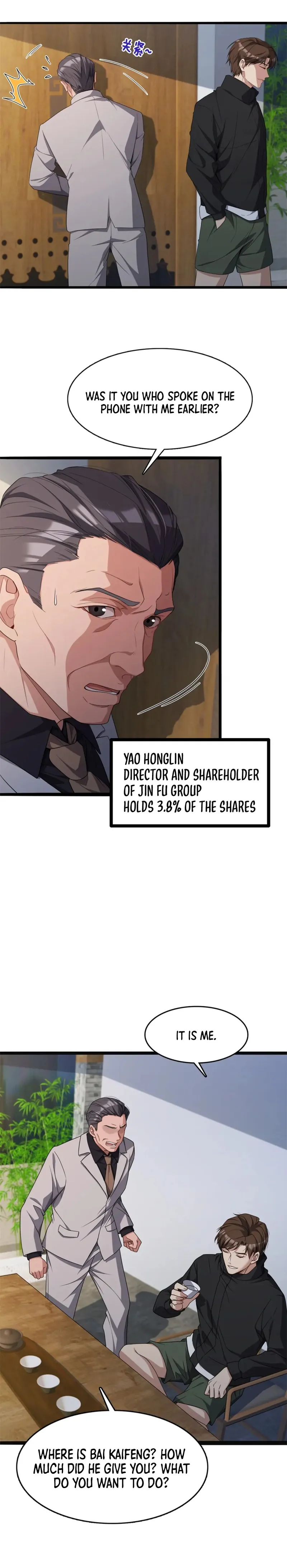 Read I’m Stuck On The Same Day For A Thousand Years ES Manga Online