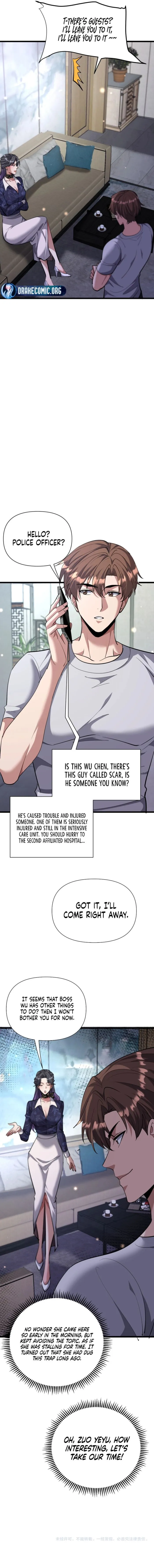 Read I’m Stuck On The Same Day For A Thousand Years ES Manga Online