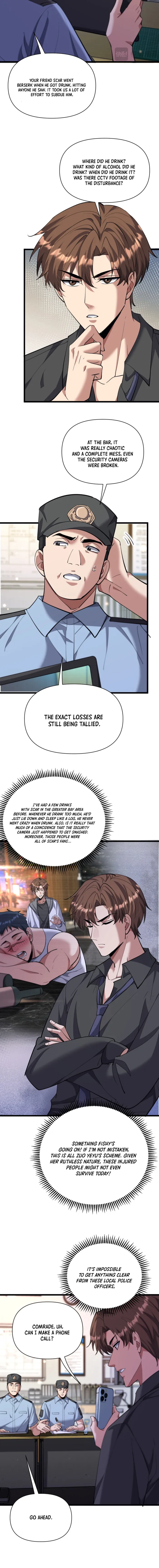 Read I’m Stuck On The Same Day For A Thousand Years ES Manga Online