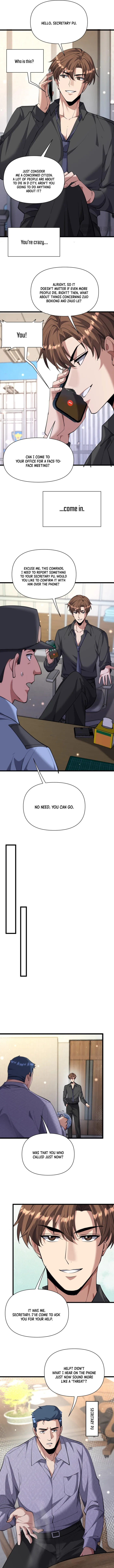 Read I’m Stuck On The Same Day For A Thousand Years ES Manga Online