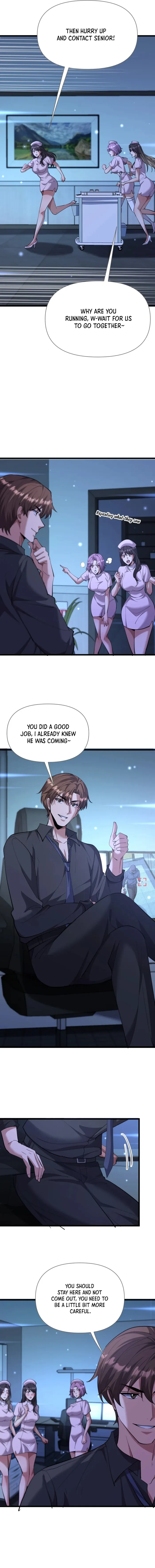 Read I’m Stuck On The Same Day For A Thousand Years ES Manga Online