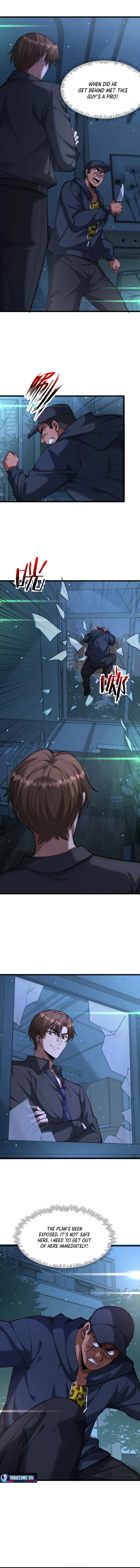 Read I’m Stuck On The Same Day For A Thousand Years ES Manga Online