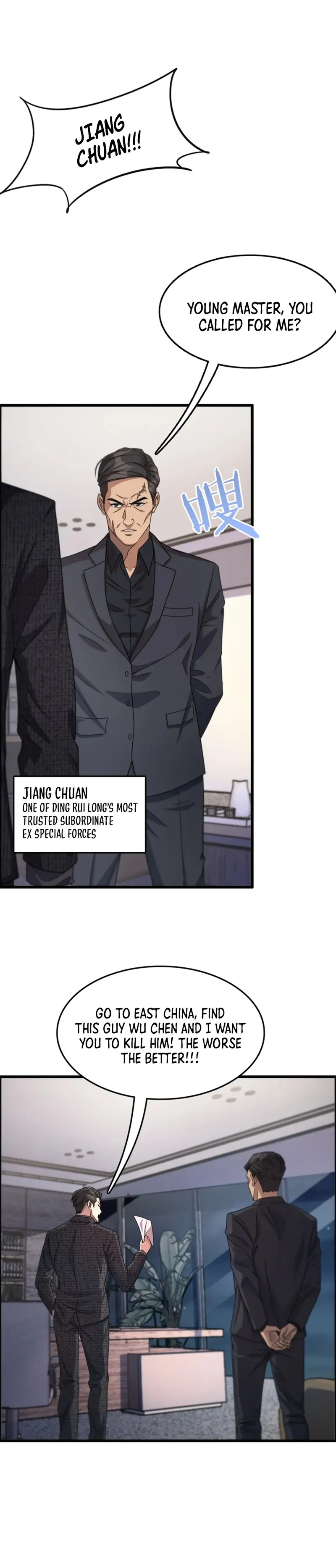 Read I’m Stuck On The Same Day For A Thousand Years ES Manga Online
