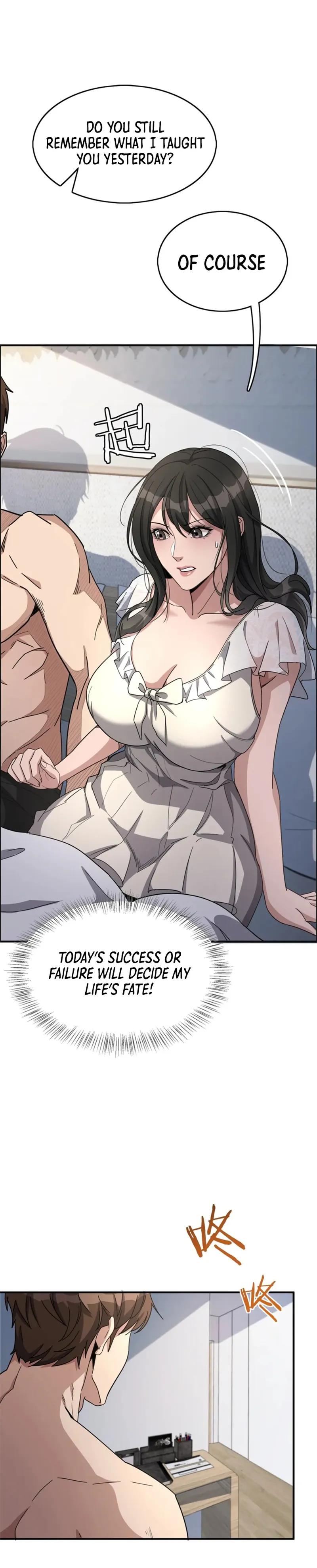 Read I’m Stuck On The Same Day For A Thousand Years ES Manga Online