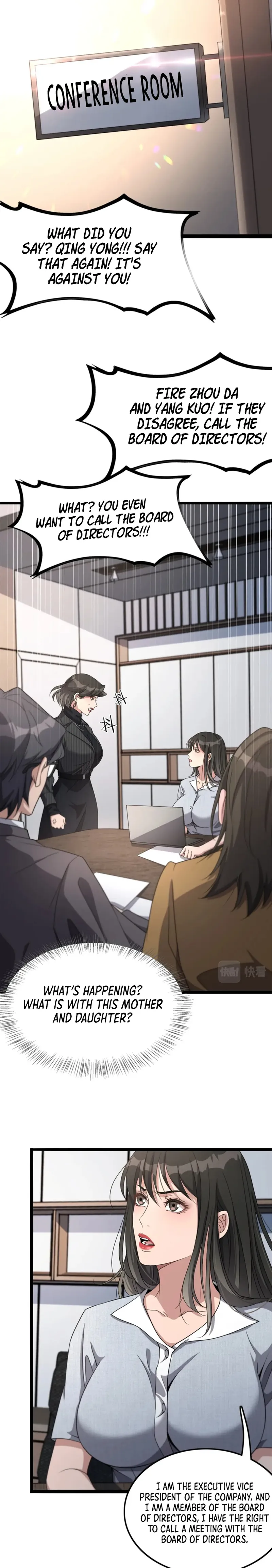 Read I’m Stuck On The Same Day For A Thousand Years ES Manga Online
