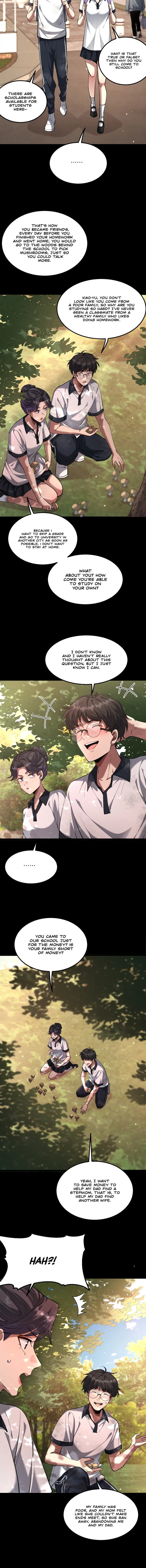 Read I’m Stuck On The Same Day For A Thousand Years ES Manga Online
