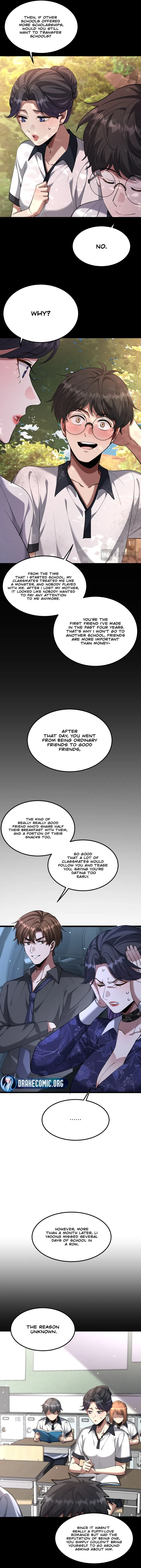 Read I’m Stuck On The Same Day For A Thousand Years ES Manga Online
