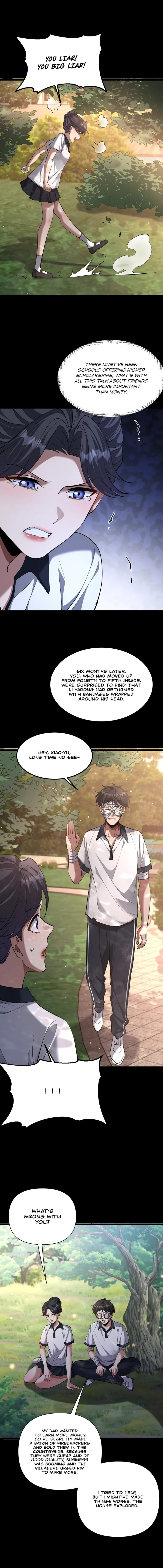 Read I’m Stuck On The Same Day For A Thousand Years ES Manga Online